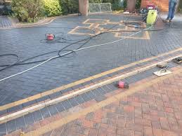 Driveway Pressure Washing in Berkeley Lake, GA